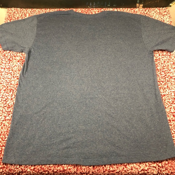 Preowned Cheech and Chong photo graphic t-shirt adult dark heather gray - Picture 5 of 5